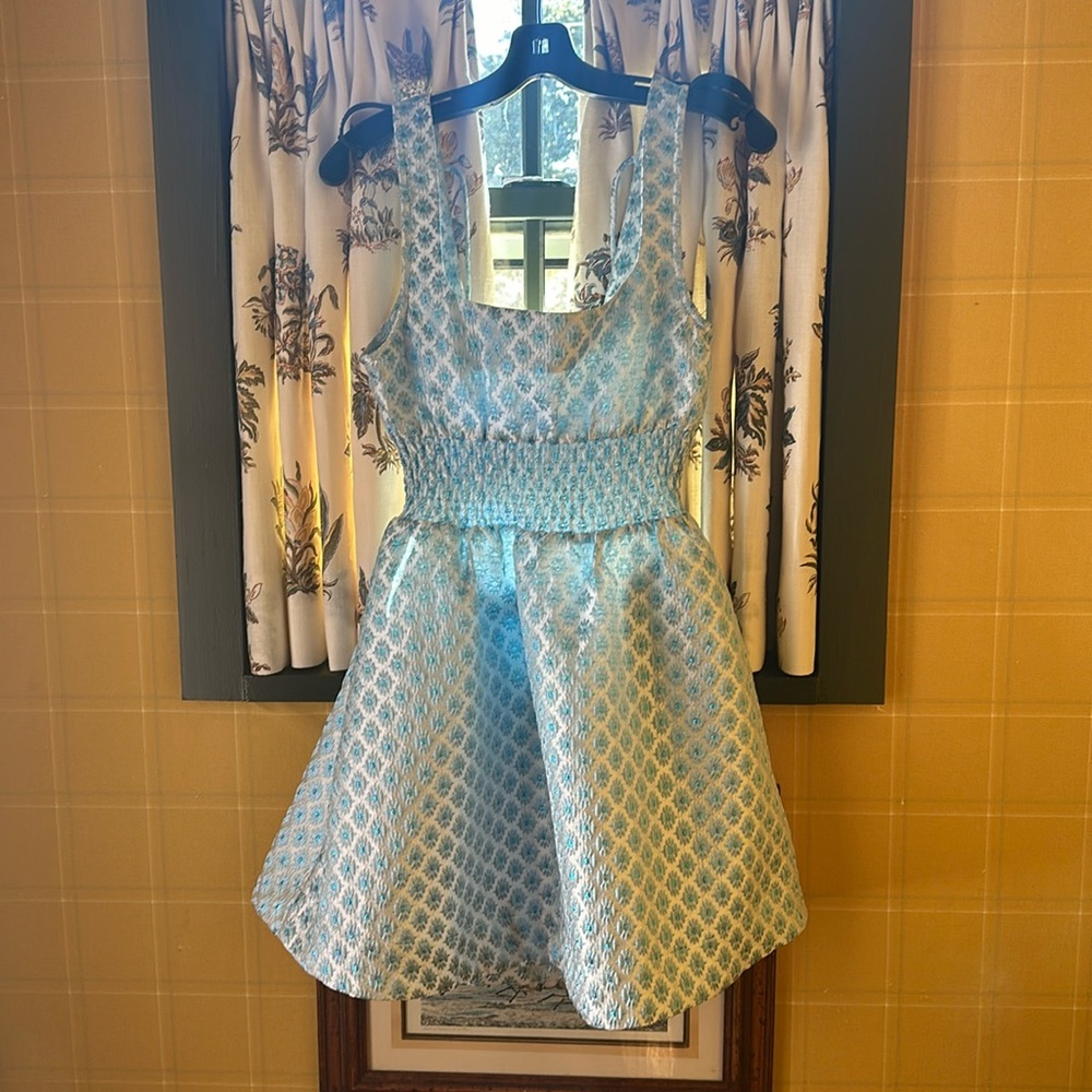 Hill House Dress
